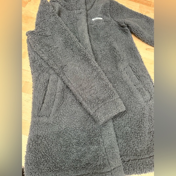 Columbia Women's Panorama Sherpa Jacket - Picture 8 of 10